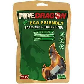 Annan Tillverkare Fire Dragon Solid Tablets (Antal: 12st)