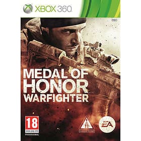 Medal of Honor: Warfighter (Xbox 360)