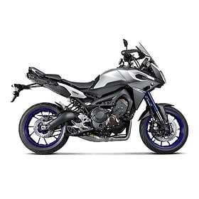 Akrapovic Racing Steel&titanium Tracer 900/900 Gt/fj-09 15/mt-09/fz-09 Ref:s-y9r3-haft Full Line System Silver