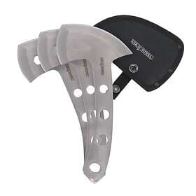 Cold Steel Throwing Axes 5" Blade, 3 Pack With Sheath CS-TH-50AX3PK