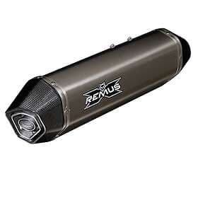Remus Hexacone Stainless Steel Tiger Explorer 1200 Xca/xcx/xrx/xrt 16-17 Euro 4&tiger Explorer 1200 12&tiger Explorer Xc 13 Homologated Slip