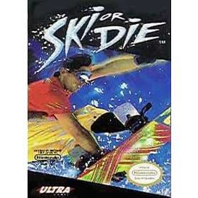 Ski Or Die (NES)