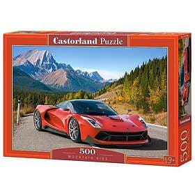 Castorland 500 bitar Mountain Ride