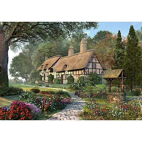 Castorland 1500 bitar Magical place