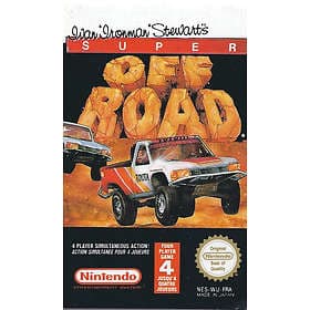 Super Off-Road (NES)