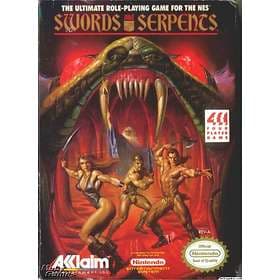 Swords and Serpents (NES)