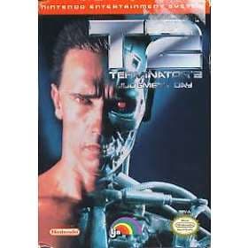 Terminator 2: Judgement Day (NES)