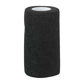 Kerbl Bandage självhäftande svart, 10cm