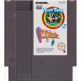 Tiny Toon Adventures 2: Trouble in Wackyland (NES)