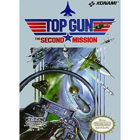 Top Gun: The Second Mission (NES)