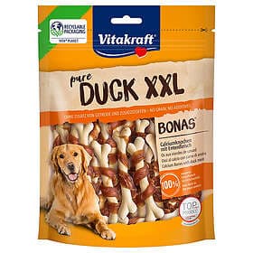 Vitakraft Duck Bonas XXL med anka - 200 g