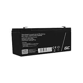 Green Cell AGM VRLA Batteri 6V 15Ah