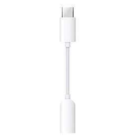 USB Type C till 3,5mm-Adapter