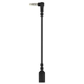 Ljudadapter 3,5 mm-kontakt till SteelSeries Arctis 3/5/7 hörlurar