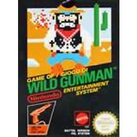Wild Gunman (NES)