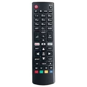 LG Kompatibel Fjärrkontroll AKB75095308 till