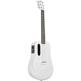 Lava ME 3 36 White (with IDEAL bag)