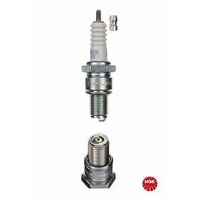 NGK Br10eg Spark Plug Silver