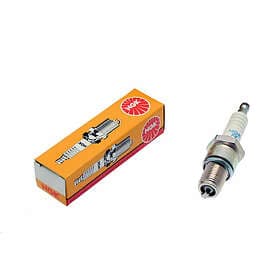 NGK Bpmr7a Spark Plug Silver