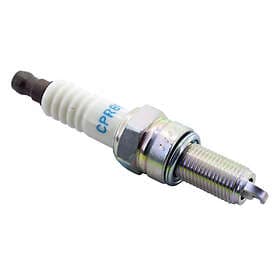 NGK Cpr8e Spark Plug Silver