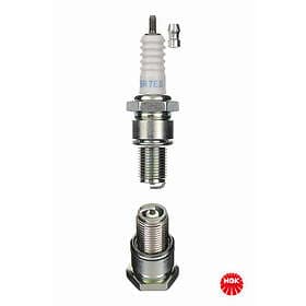 NGK Br7es Spark Plug Silver