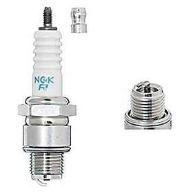 NGK Br8hcs-10 1157 Spark Plug Silver