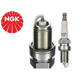 NGK Ilfr6g-e Spark Plug Silver