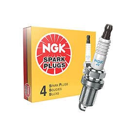 NGK Iridium Lmar8bi-9 Spark Plug Vit