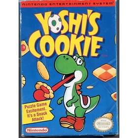 Yoshi's Cookie (NES)