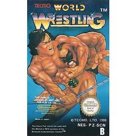 Tecmo World Wrestling (NES)