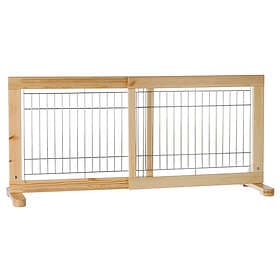 Trixie hundstaket H 50 cm, B 65 108 cm