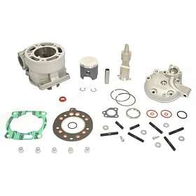 Athena P400485100010 Big Bore Cylinder Kit Ø65 Mm 170cc Silver