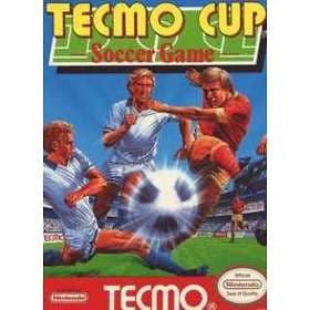 Tecmo Cup Football Game (NES)
