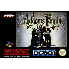 Addams Family Values (SNES)