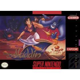 Disney's Aladdin (SNES)