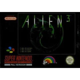 Alien 3 (SNES)