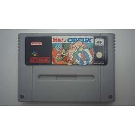 Asterix & Obelix (SNES)