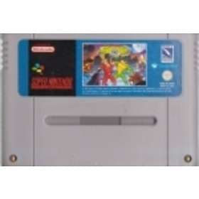 Battletoads & Double Dragon (SNES)