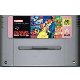 Disney's Beauty and the Beast (SNES)