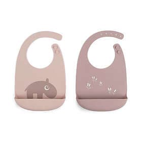 Done By Deer Haklapp Silikon Ozzo Powder 2-pack