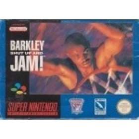 Barkley Shut Up and Jam! (SNES)