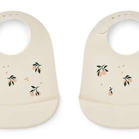 Liewood Tilda Silikonhaklappar 2-pack