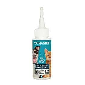 Vetocanis Öronrengörning 60ml