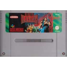 Blackhawk (SNES)