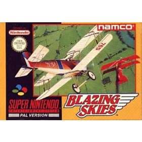 Blazing Skies (SNES)