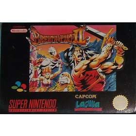 Breath of Fire II (SNES)