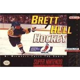 Brett Hull Hockey (SNES)