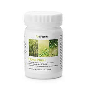 Greatlife Flora Plus+ Probiotika