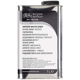 Winsor & Newton Oljemedium 1l Artists’ White Spirit