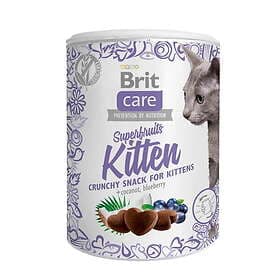 Brit Care Cat Snack Superfruits Kitten100g